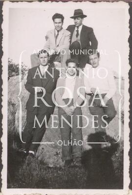 Festas no Cerro da Cabeça