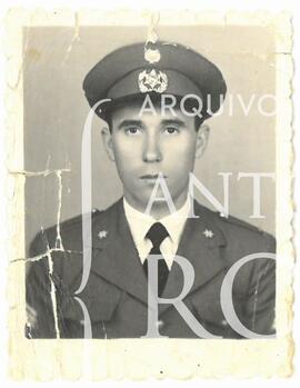 Marciano Constantino dos Reis (sub-chefe da PSP em Lisboa-Tio do Sr.Américo)