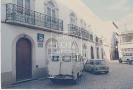 Rua Teófilo Braga