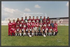 Equipa futebol, equipa Técnica, Direção, Sporting Clube Olhanense, época 1993/1994