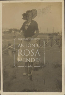 Maria Amélia Morgado retrato.