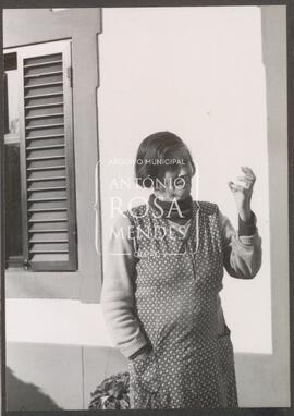 Laura da Graça (Mãe do Sr.Américo)