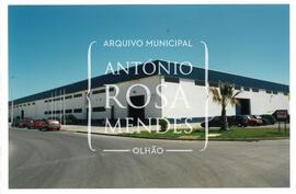 Edifício onde funciona a Empresa Conserveira do Sul
