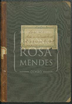 Atas das Sessões das Vereações 1926-1928