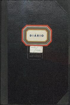 Diário de Caixa 1976-1981