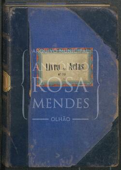 Atas das Sessões das Vereações 1966-1967