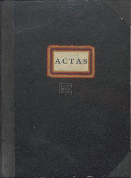 Livro de Atas de Assembleia