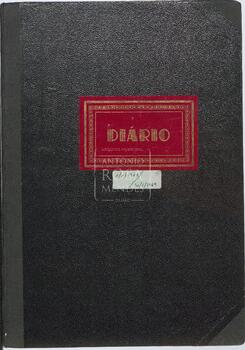 Diário de Caixa 1966-1969