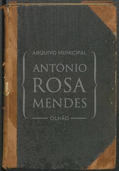 Atas das Sessões das Vereações 1942-1944