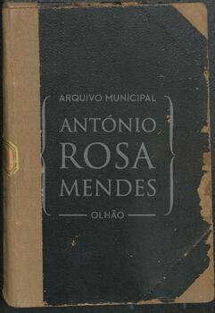 Atas das Sessões das Vereações 1952-1954