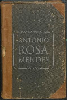 Atas das Sessões das Vereações 1954-1956