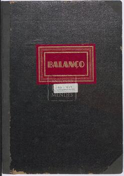 Balanço Ativo e Passivo 1966-1979