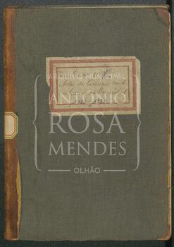 Atas das Sessões das Vereações 1923-1925