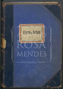 Atas das Sessões das Vereações 1967-1968