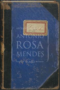 Atas das Sessões das Vereações 1960-1961