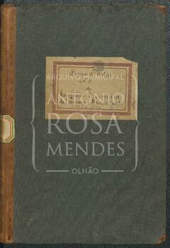 Atas das Sessões das Vereações 1922-1923