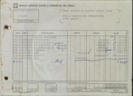Documentos Contabilísticos