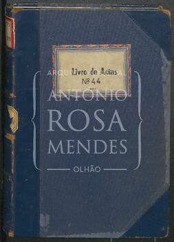 Atas das Sessões das Vereações 1973-1974
