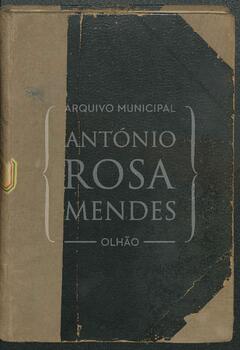 Atas das Sessões das Vereações 1951-1952