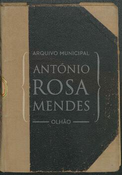Atas das Sessões das Vereações 1948-1950