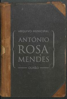 Atas das Sessões das Vereações 1936-1938