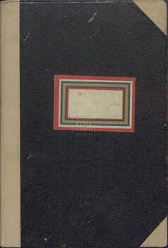 Livro de Autos de Posse dos Corpos Diretivos.