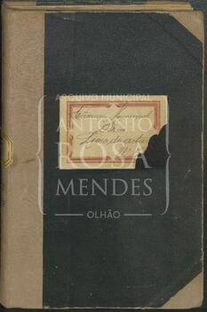 Atas das Sessões das Vereações 1947-1948