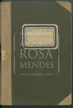 Atas das Sessões das Vereações 1930-1933