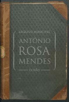 Atas das Sessões das Vereações 1933-1934