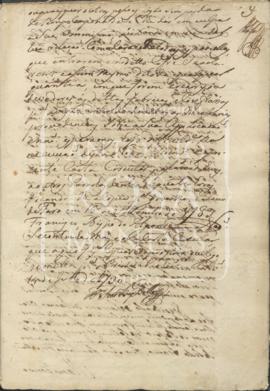 Registo de Pastorais, Ordens, Decretos, et.al., Paróquia de Olhão, 1789-1800