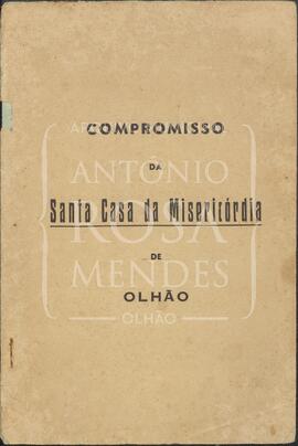 Compromisso da Santa Casa da Misericórdia de Olhão, 1952