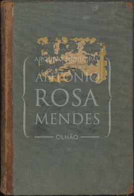 Livro de registo de irmãos da Confraria do Santíssimo Sacramento, 1882-1902