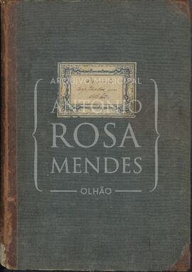 Registo de Expostos batizados na freguesia Olhão 1872-1873; 1875-1886